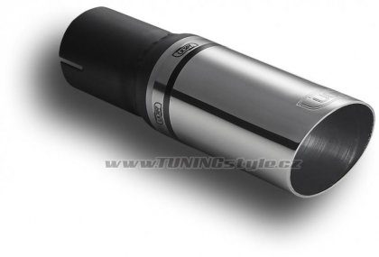 Koncovka výfuku jednoduchá tenká ULTER SPORT 60mm