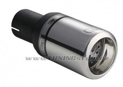 Koncovka výfuku jednoduchá typ2 ULTER SPORT 80mm