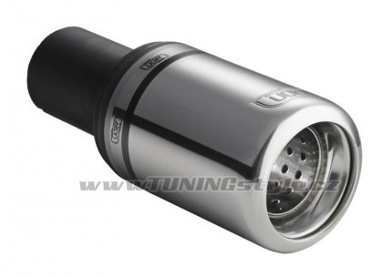 Koncovka výfuku jednoduchá typ3 ULTER SPORT 80mm dlouhá