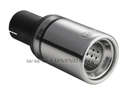 Koncovka výfuku jednoduchá ULTER SPORT 80mm dlouhá