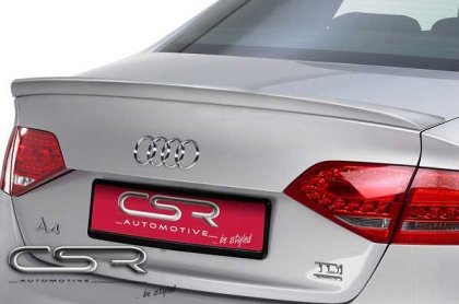 Křídlo CSR X-Line Audi A4 B8 sedan 07-