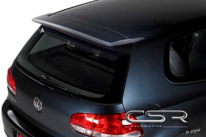 Křídlo CSR X-Line VW Golf 6 08-