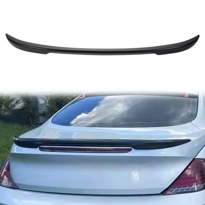 Křídlo Lip Spojler - BMW E63 V TYPE (ABS)