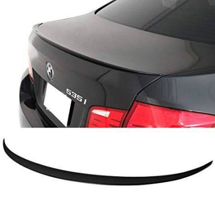 Křídlo Lip Spojler - BMW F10 '10 4D OE STYLE (ABS)