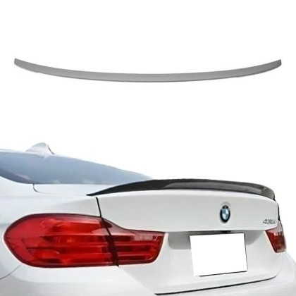 Křídlo Lip Spojler - BMW F82 14-16 2D M4 P TYPE (ABS)