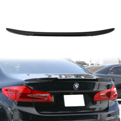 Křídlo Lip Spojler - BMW G30 4D M4 2017~ 5 SERIES V LOOK (ABS)