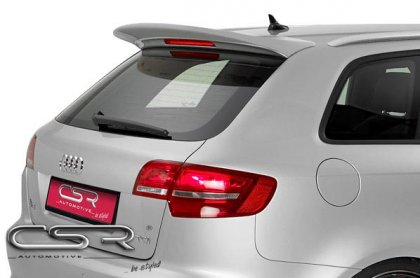 Křídlo, spoiler CSR - Audi A3 8PA 5dv. 08-12