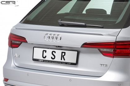 Křídlo, spoiler CSR -  Audi A4 B9 (Typ 8W) Avant