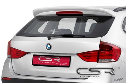 Křídlo, spoiler CSR - BMW X1 E84 09-