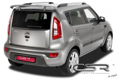 Křídlo, spoiler CSR - Kia Soul 08-