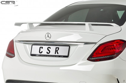 Křídlo, spoiler CSR -  Mercedes Benz C-Klasse W205, V205