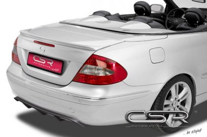 Křídlo, spoiler CSR - Mercedes Benz CLK 209