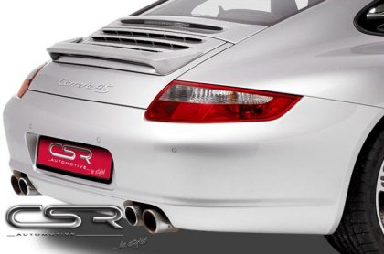 Křídlo, spoiler CSR - Porsche 911/997 04-12