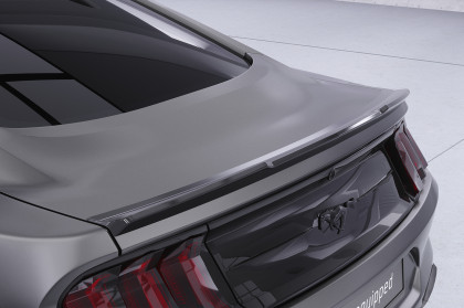 Křídlo, spoiler CSR pro Ford Mustang VI Coupe 2014-2023 - černý lesklý