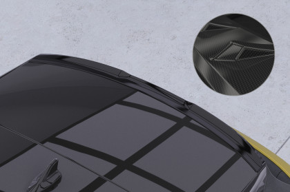 Křídlo, spoiler CSR pro VW ID.4 2020- carbon look lesklý