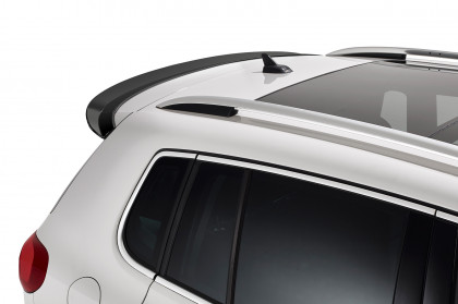 Křídlo, spoiler CSR pro VW Tiguan I (5N) - carbon look matný