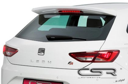 Křídlo, spoiler CSR - Seat Leon III Typ 5F