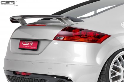 Křídlo, spoiler kufru CSR - Audi TT 8J