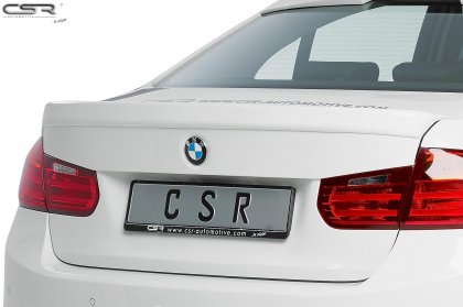Křídlo, spoiler kufru CSR - BMW F30 M3 F80 Limousine