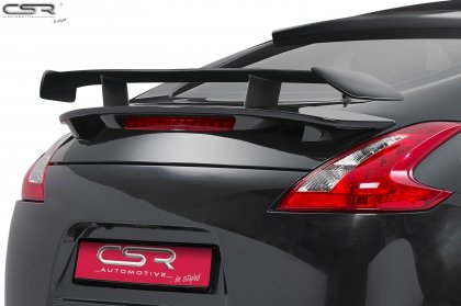 Křídlo, spoiler kufru CSR - Nissan 370Z