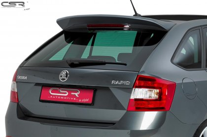 Křídlo, spoiler kufru CSR - Škoda Rapid NH Spaceback