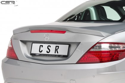 Křídlo, spoiler střechy CSR - Mercedes Benz SLK / SLC R172