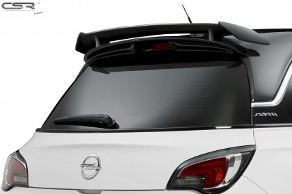Křídlo, spoiler střechy CSR - Opel Adam OPC-Line