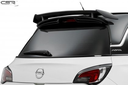 Křídlo, spoiler střechy CSR - Opel Adam OPC-Line