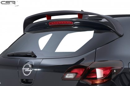 Křídlo, spoiler střechy CSR - Opel Astra J 