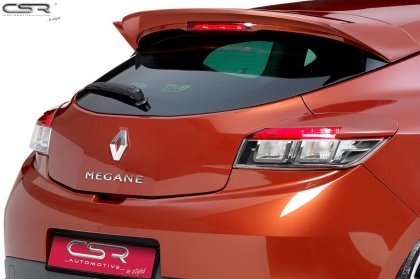 Křídlo, spoiler střechy CSR - Renault Megane Coupe