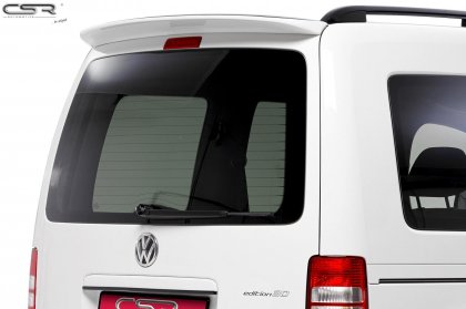 Křídlo, spoiler střechy CSR - VW Caddy 2K