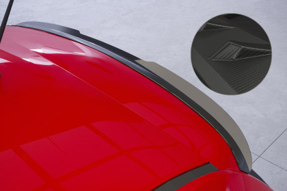 Křídlo, spoiler střešní CSR - Seat Mii 11- Carbon look matný