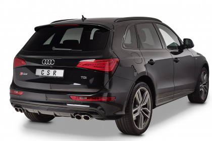 Křídlo, spoiler zadní CSR pro Audi Q5/SQ5 (Typ 8R) - ABS