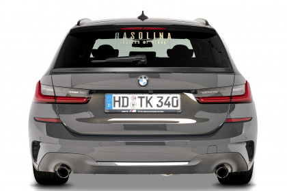 Křídlo, spoiler zadní CSR pro BMW 3 G21 - ABS