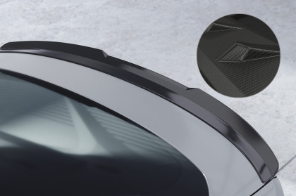 Křídlo, spoiler zadní CSR pro BMW 4 / i4 G26 Gran Coupe - carbon look matný