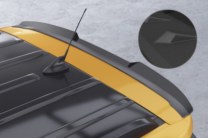 Křídlo, spoiler zadní CSR pro Ford EcoSport MK2 - černá struktura