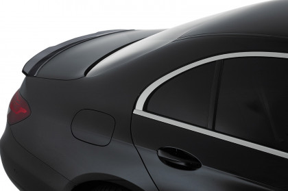 Křídlo, spoiler zadní CSR pro Mercedes Benz E-Klasse W213 sedan - carbon look matný