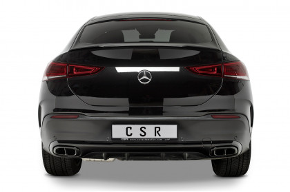 Křídlo, spoiler zadní CSR pro Mercedes Benz GLE C167 - carbon look lesklý