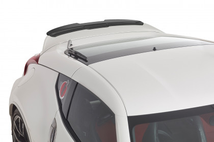 Křídlo, spoiler zadní CSR pro Nissan 370Z Nismo - carbon look matný