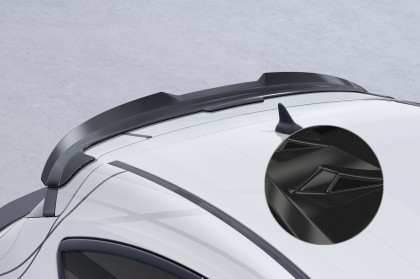 Křídlo, spoiler zadní CSR pro Opel Astra J GTC OPC-Line - černý lesklý