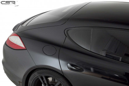 Křídlo, spoiler zadní CSR pro Porsche Panamera 970 - carbon look lesklý