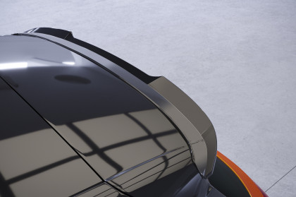 Křídlo, spoiler zadní CSR pro Renault Captur II - carbon look lesklý