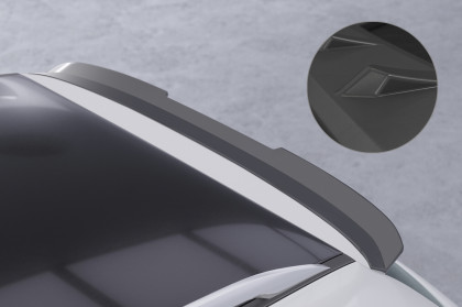 Křídlo, spoiler zadní CSR pro Seat Exeo ST (3R) - černý matný