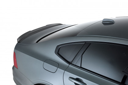 Křídlo, spoiler zadní CSR pro Volvo S90 (2016) - černý lesklý
