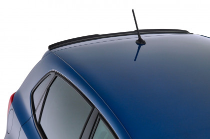 Křídlo, spoiler zadní CSR pro VW Polo V (Typ 6R, 6C) - carbon look matný