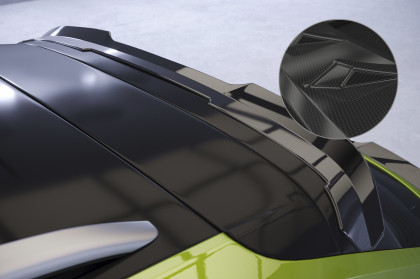 Křídlo, spoiler zadní CSR pro VW Taigo (Typ CS) - carbon look lesklý