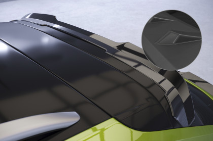 Křídlo, spoiler zadní CSR pro VW Taigo (Typ CS) - černý matný