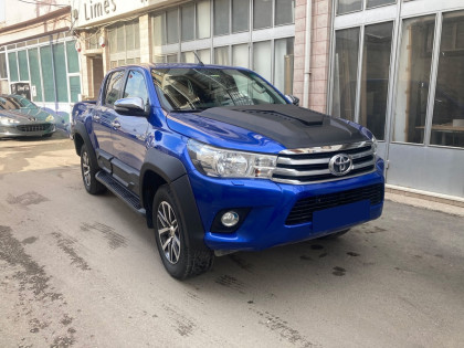 Kryt, nádech kapoty pro TOYOTA Hilux 8Th Generation 2015-2020 Version 2
