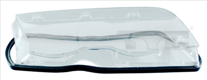 Kryt reflektoru levý -BMW 3 E46 limo/kombi 1997-2001