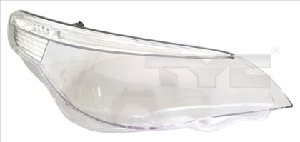 Kryt reflektoru pravý -.BMW 5 E60/E61 bez xenonu